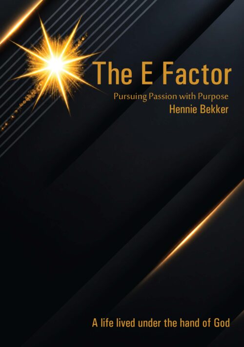 The E Factor (E-book)